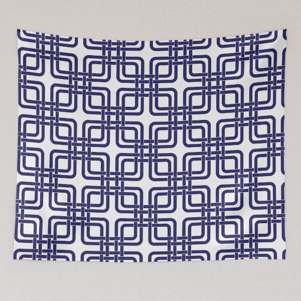 Item preview, African Tile Inspired Design 4 designed and sold by Tee4Tu.