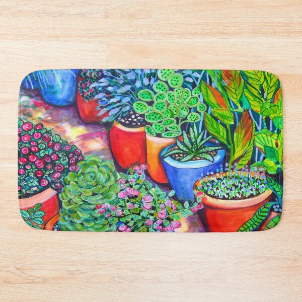 Item preview, Down the Garden Path designed and sold by marlene veronique holdsworth.