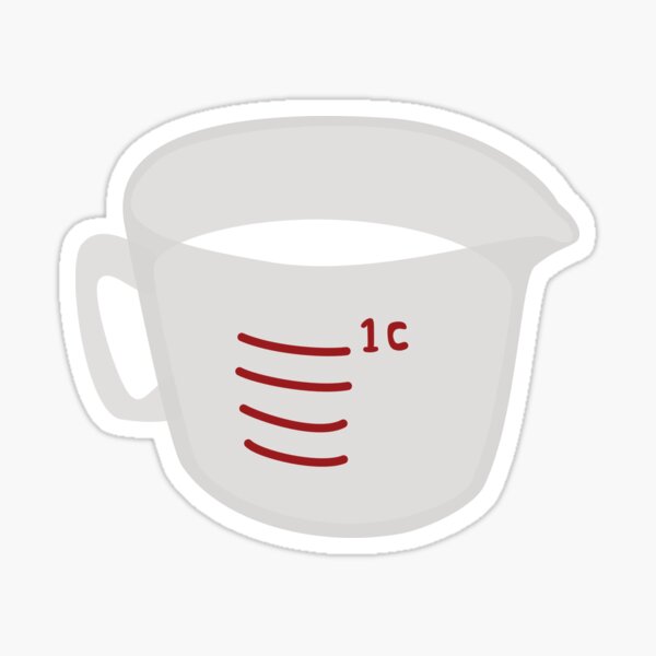 Measuring Cup of Milk Coffee Mug by CSA Images - Pixels