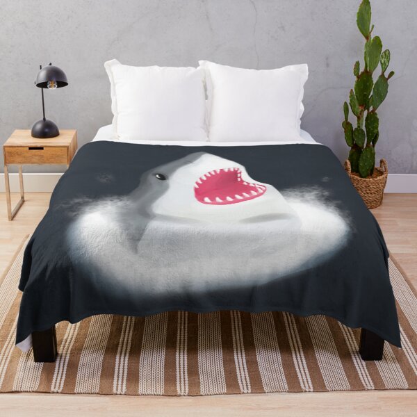 Item preview, Shark face designed and sold by michelleachan.