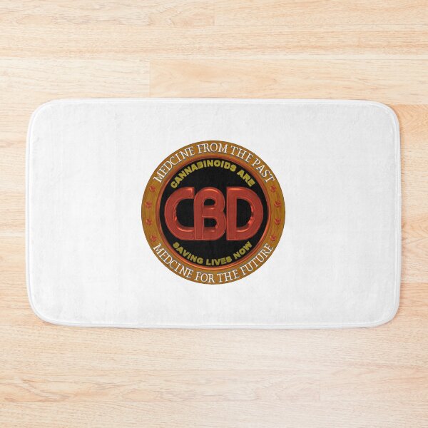 Item preview, Words CBD Medicine From the Past,Medicine for the Future designed and sold by Valxart.