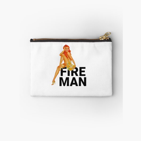 Item preview, Fireman designed and sold by WeMadeOurWorld.