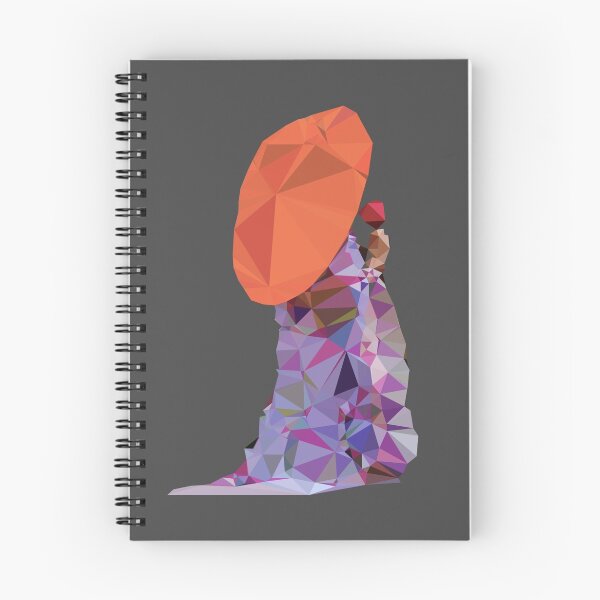 Item preview, Umbrella Girl in Kimono designed and sold by MCSWU.