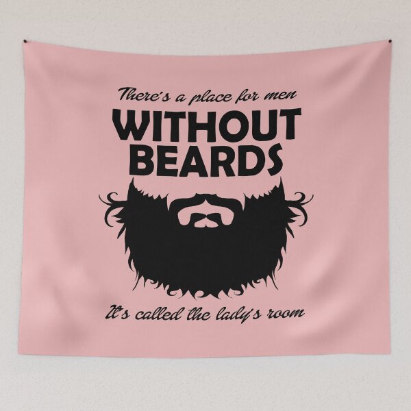 Item preview, The Bearded Carpenter designed and sold by yoca44.