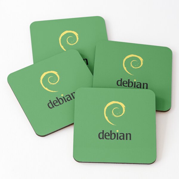 Item preview, Debian logo designed and sold by Koniii.