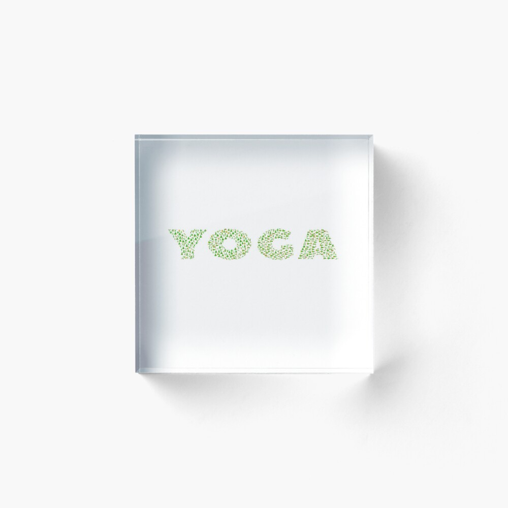 Item preview, Acrylic Block designed and sold by EmNe.