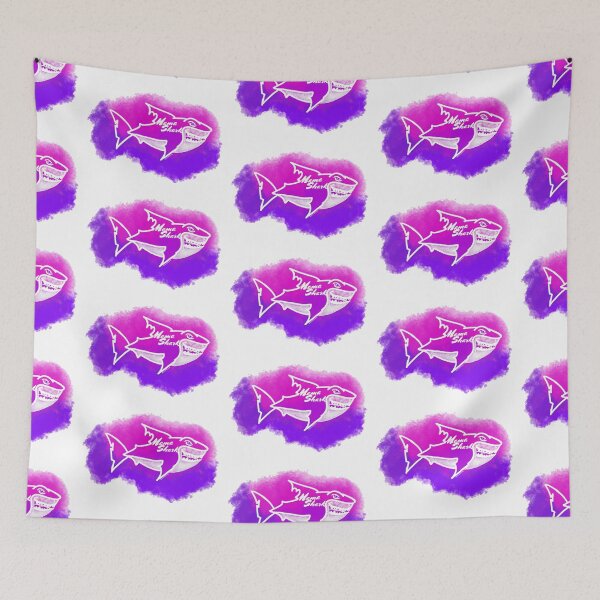 Item preview, Mama Shark  designed and sold by hannaHKyong.