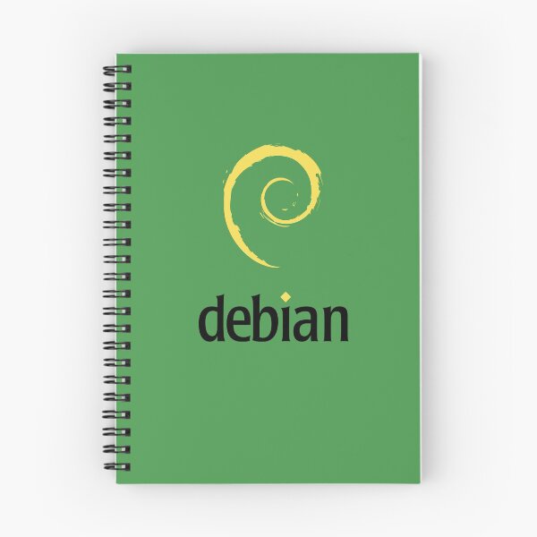 Item preview, Debian logo designed and sold by Koniii.