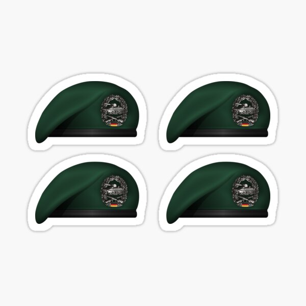 Panzergrenadiere - Dran! Drauf! Drüber! Sticker