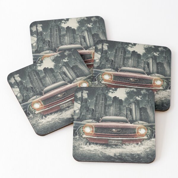 Item preview, Mustangs designed and sold by Vinicius Brisola.