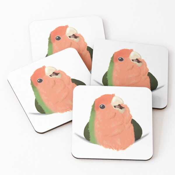 Item preview, Giant pocket birb designed and sold by michelleachan.