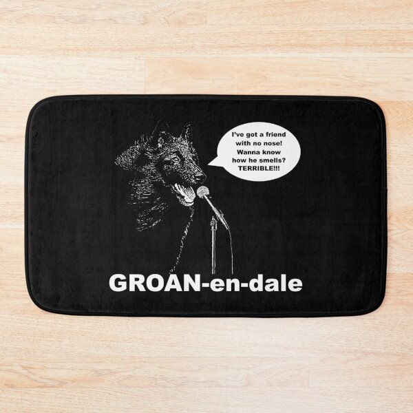 Item preview, How to pronounce Groenendael  designed and sold by Child of the Corn Designs.