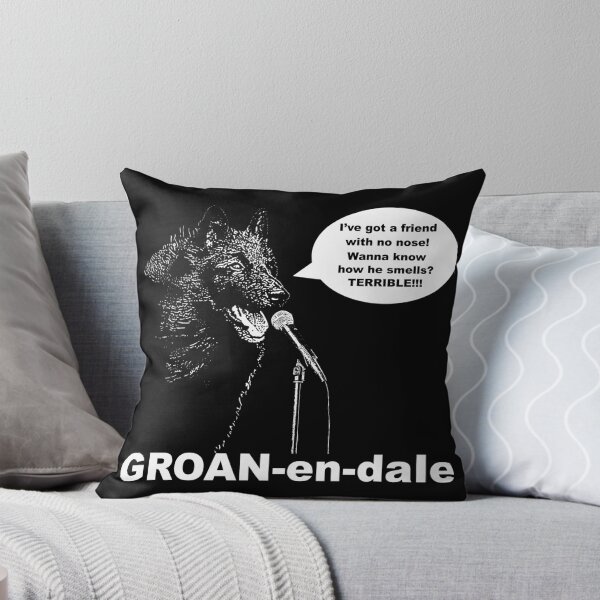 Item preview, How to pronounce Groenendael  designed and sold by Child of the Corn Designs.
