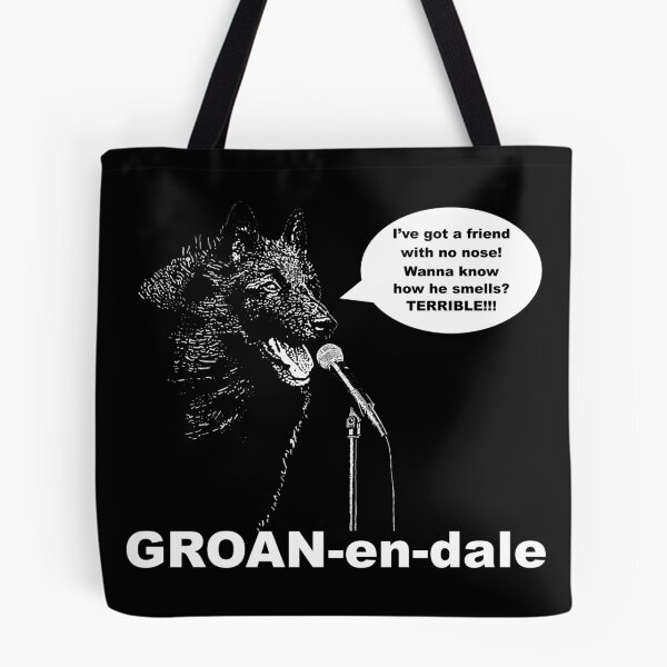 Item preview, How to pronounce Groenendael  designed and sold by Child of the Corn Designs.