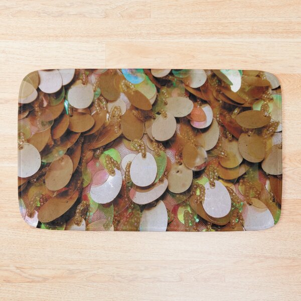 Item preview, Gold Sequins designed and sold by CrazyCraftLady.