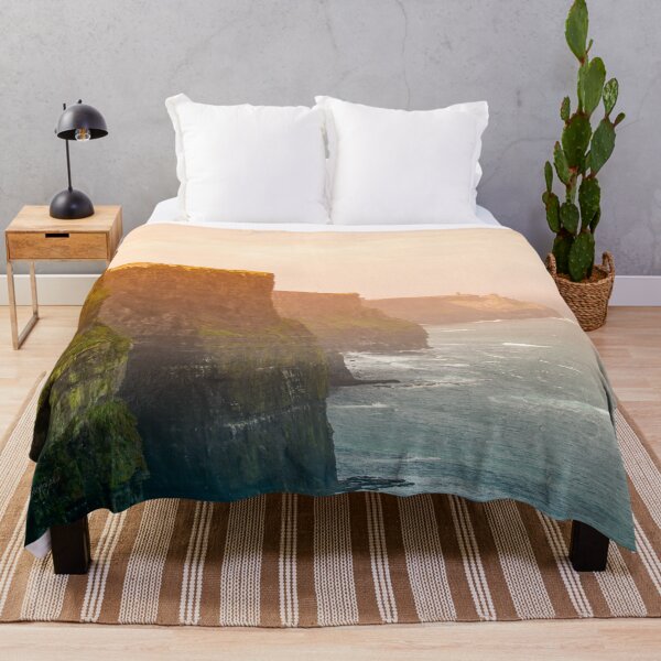 Item preview, Cliffs of Moher, co Clare, Ireland designed and sold by Yannik Hay.