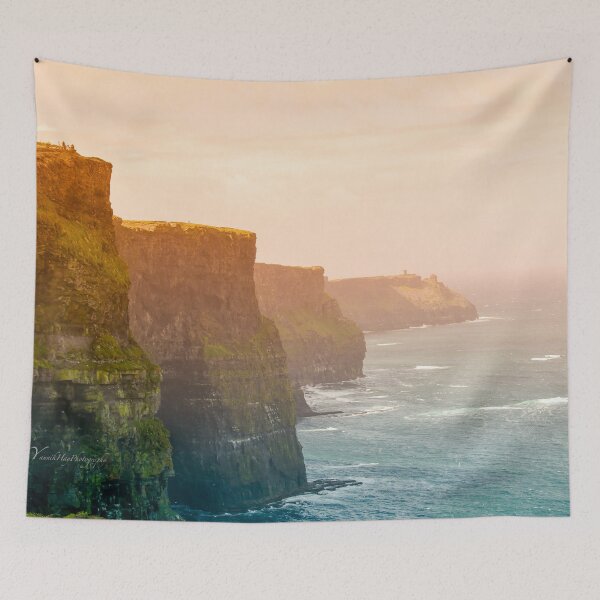 Item preview, Cliffs of Moher, co Clare, Ireland designed and sold by Yannik Hay.