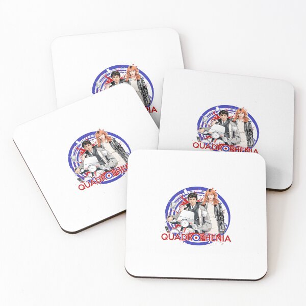 Item preview, Quadrophenia Mods Film designed and sold by Britify UK.