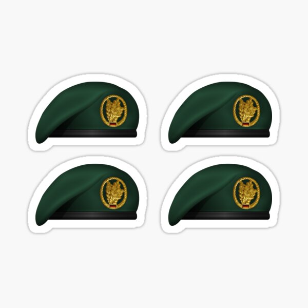 Jägertruppe - Horrido, Joho! Sticker