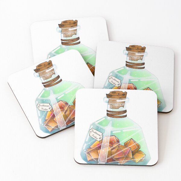 Item preview, Troublesome Trinkets designed and sold by TwinStarStudios.