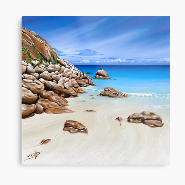 Item preview, Exploring Coconut Beach designed and sold by BeachWalkStudio.