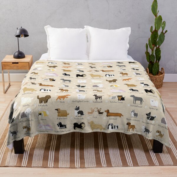 Item preview, A-Z of Dogs designed and sold by JessAndrew.