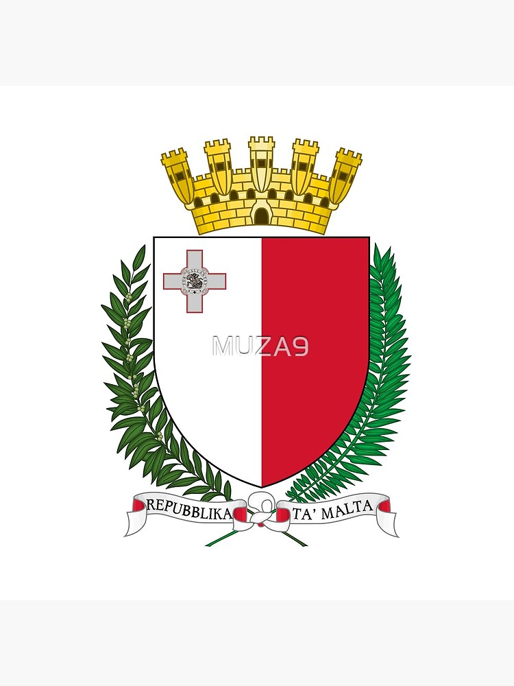 Malta Coat of Arms Malta Coat of Arms
