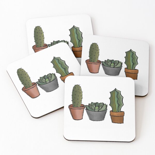 Aperçu de l'œuvre Cacti Cutie créée et vendue par lilydlin.