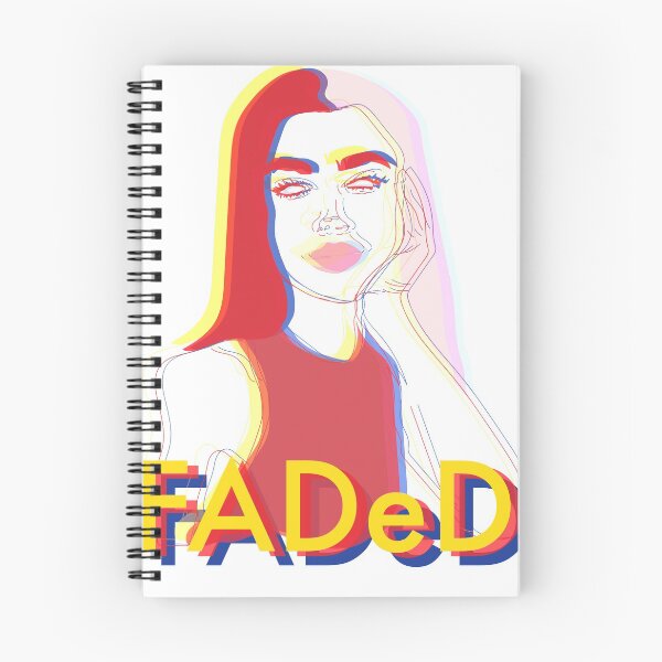 Item preview, Faded designed and sold by CLYN.