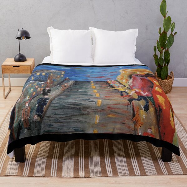 Item preview, "Mundane or Marvelous" Oil Painting designed and sold by Amber Ryder.