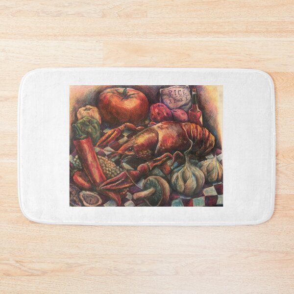 Item preview, Cajun Cuisine designed and sold by smcdonaldofla.
