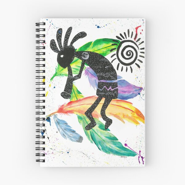Item preview, Kokopelli designed and sold by Barney Goodbrake.