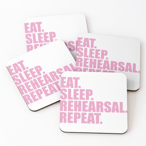 Item preview, Soft Pink Rehearsal Life designed and sold by Kailey's Creations.