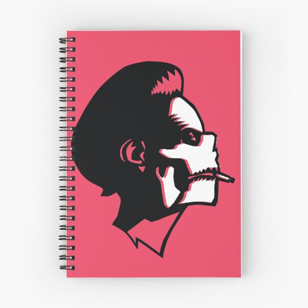 Item preview, Pachuco Smoke designed and sold by minchovega.