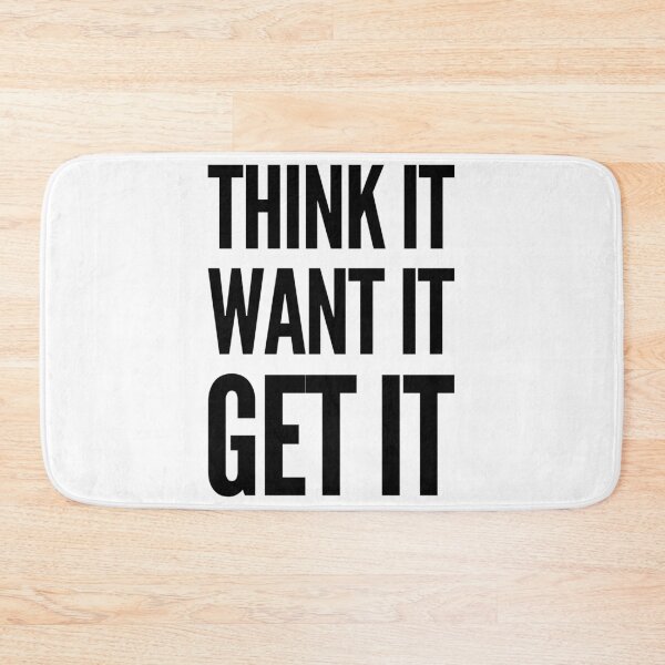 Item preview, Think it want it get it designed and sold by Kerry Pritchard.