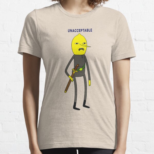 Unacceptable Essential T-Shirt