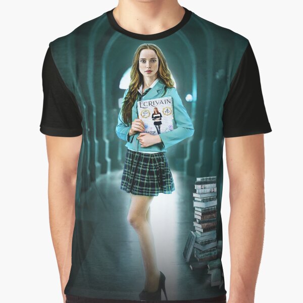Ecrivain cover art Graphic T-Shirt