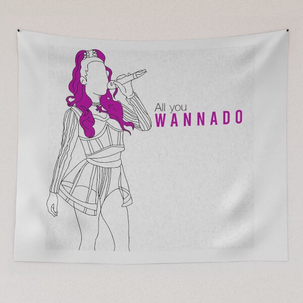 Item preview, All You Wanna Do - Katherine Howard  designed and sold by softnovitski.
