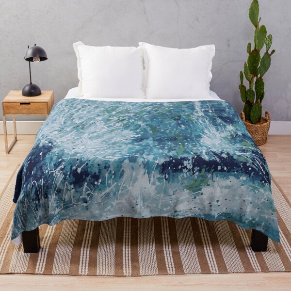 Item preview, TIDAL SEASCAPE designed and sold by nibsgallery.