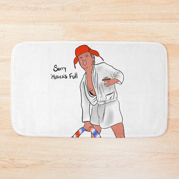Item preview, Sorry ‘Merica’s Full Donald Trump Cousin Eddie Christmas designed and sold by Triggered76.
