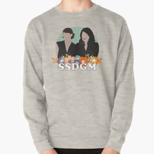 Georgia and Karen - SSSDGM Pullover Sweatshirt