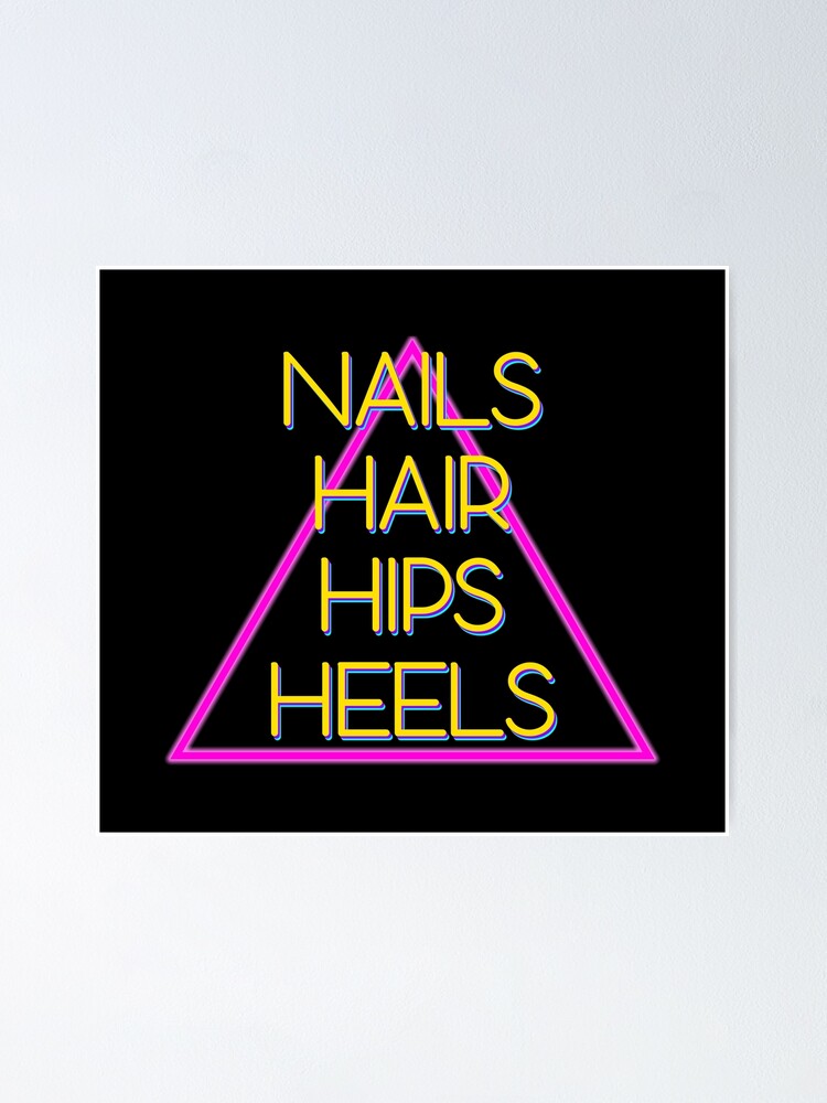 Nails, Hair, Hips, Heels (larry Peace Mix) - Todrick Hall, Larry Peace |  Download, streaming e reprodução no Music Worx
