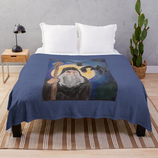 Item preview, Odin designed and sold by Jen Hallbrown.