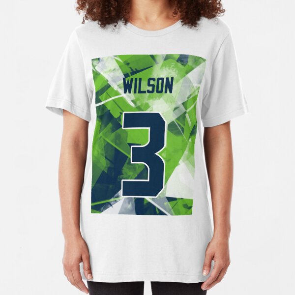 russell wilson womens t shirt