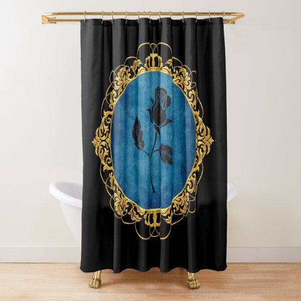 Austen House Shower Curtain