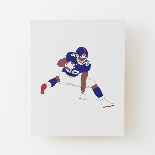 Air Time Wood Mounted Print