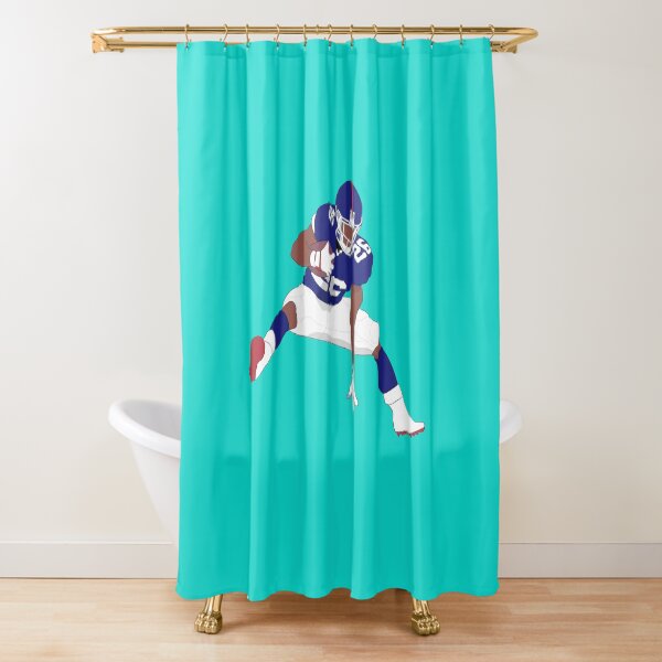 Air Time Shower Curtain