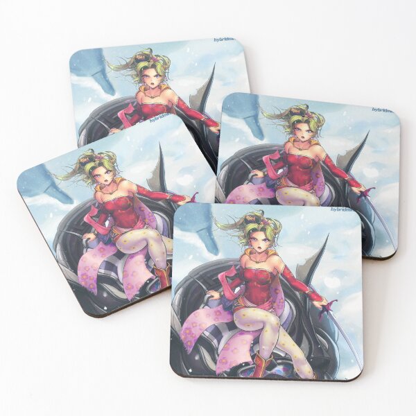 Item preview, Terra Branford designed and sold by hybridmink.