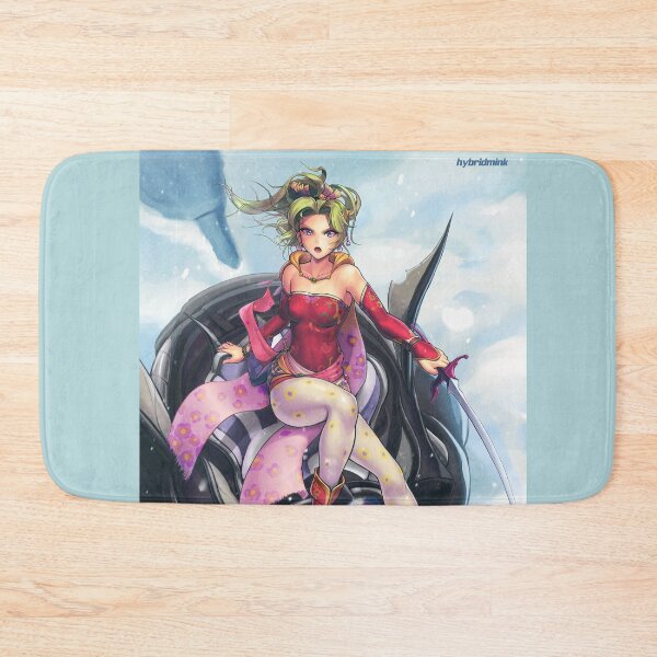 Item preview, Terra Branford designed and sold by hybridmink.