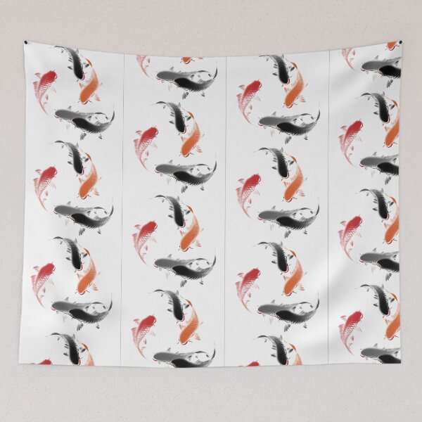 Item preview, Koi Fish designed and sold by Cherylgrayum.